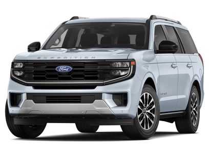 New 2025 Ford Expedition Platinum