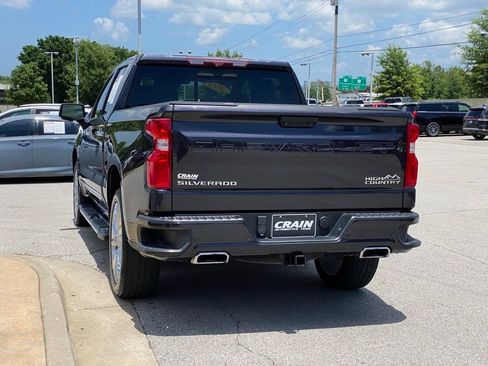 Used 2023 Chevrolet Silverado 1500 High Country w/ High Country Premium Package AWD/4WD image 5