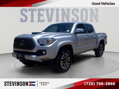 Used 2023 Toyota Tacoma TRD Sport w/ Advanced Technology Package