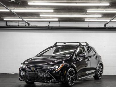 Used 2022 Toyota Corolla SE