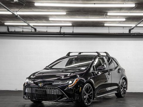 Used 2022 Toyota Corolla SE image 1