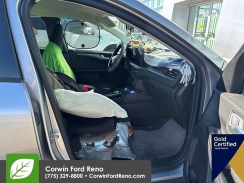 Certified 2024 Ford Escape SE FWD image 13