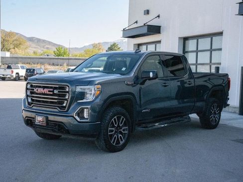 Used 2020 GMC Sierra 1500 AT4 image 10