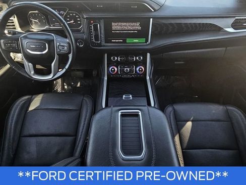 Used 2021 GMC Yukon XL Denali w/ Denali Ultimate Package RWD image 18