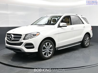 Used 2016 Mercedes-Benz GLE 350 w/ Premium Package