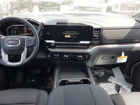 New 2026 GMC Sierra 2500 SLT w/ SLT Convenience Package AWD/4WD image 15