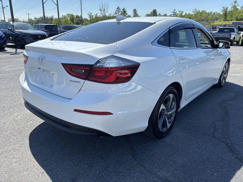 Used 2019 Honda Insight EX image 7