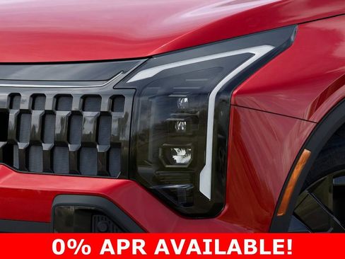 New 2026 Kia Sportage X-Line w/ X-Line Premium Package AWD/4WD image 10
