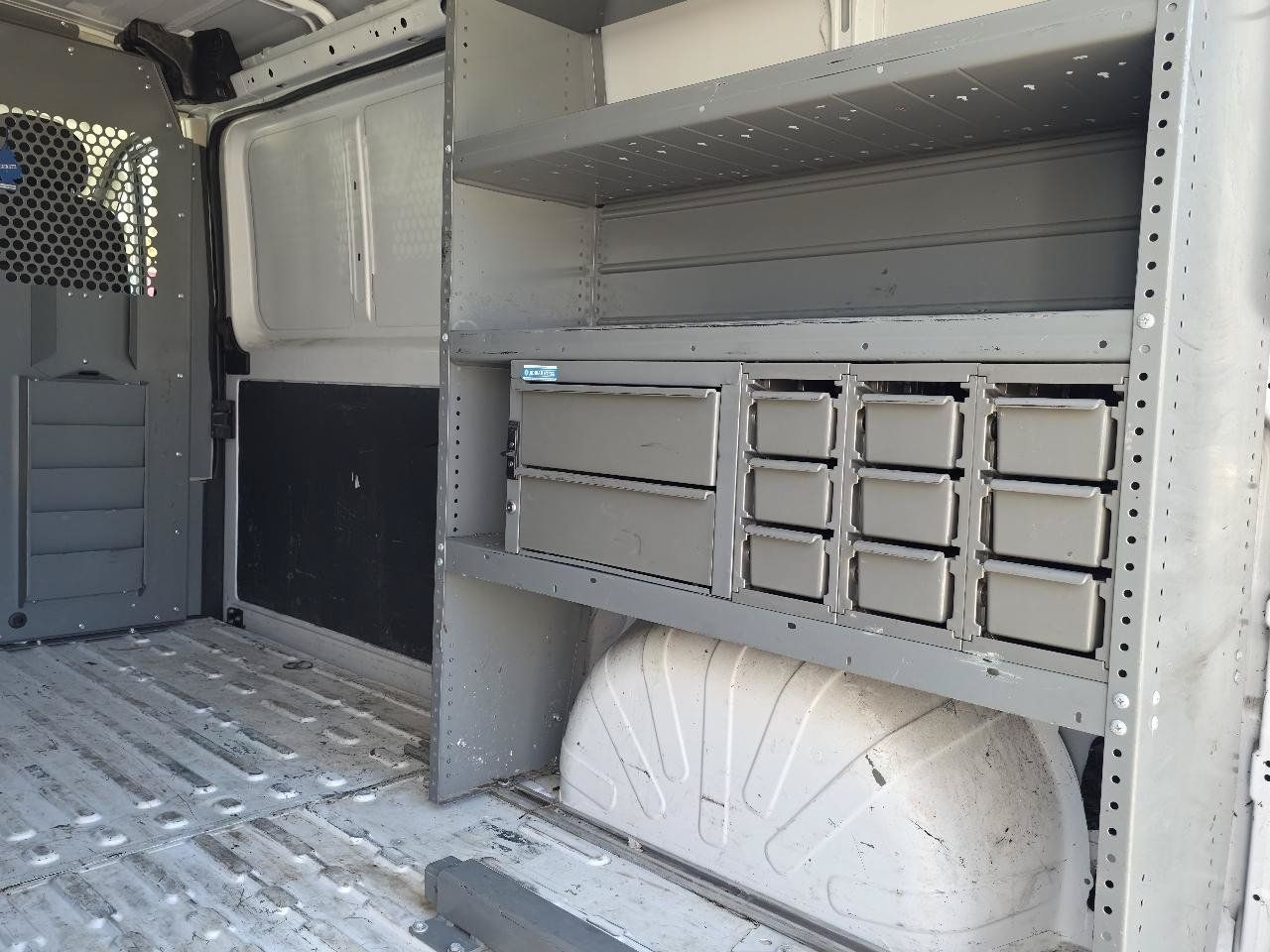 Used 2016 RAM ProMaster 1500 FWD image 15