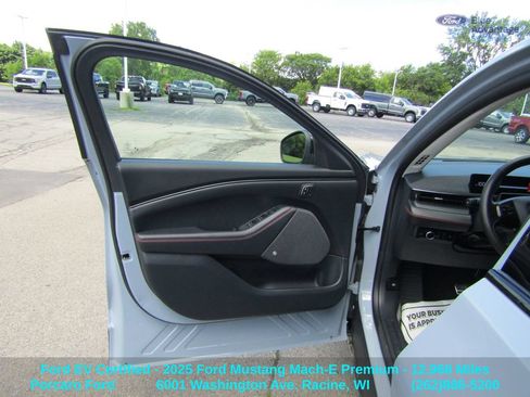 Certified 2025 Ford Mustang Mach-E Premium w/ Sport Appearance Package AWD/4WD image 30