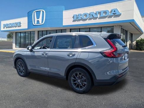 New 2026 Honda CR-V EX-L image 8