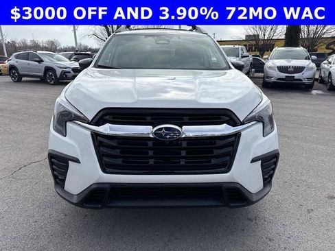 New 2026 Subaru Ascent Limited image 10