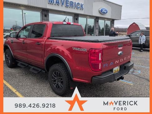 Used 2022 Ford Ranger XLT w/ Tremor Off-Road Package AWD/4WD image 5
