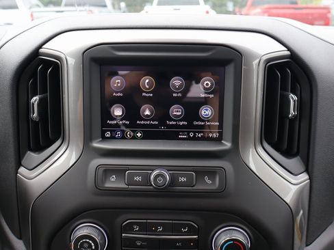 New 2026 Chevrolet Silverado 1500 W/T w/ WT Value Package image 10