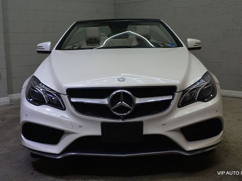 Used 2014 Mercedes-Benz E 550 Cabriolet image 33