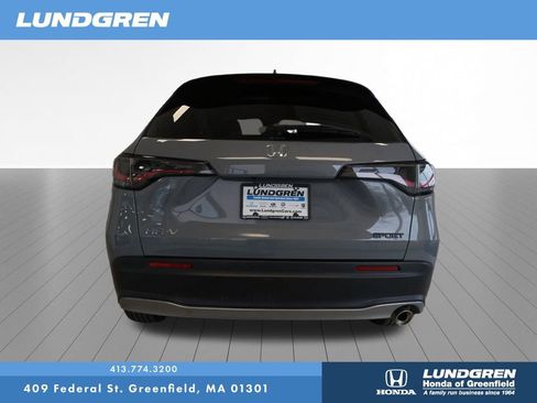 Used 2025 Honda HR-V Sport image 8