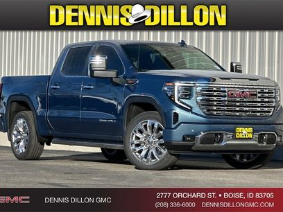 Used 2025 GMC Sierra 1500 Denali