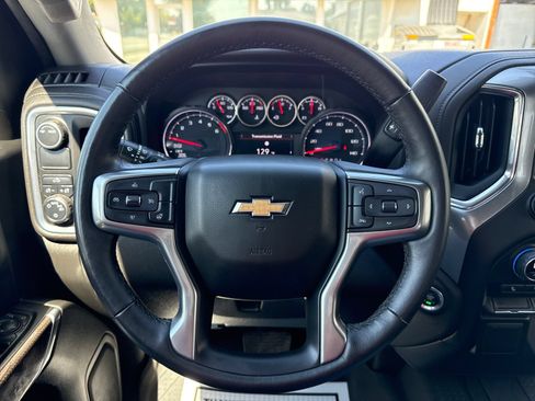 Used 2022 Chevrolet Silverado 1500 LT w/ LPO, Liner Protection Package RWD image 14
