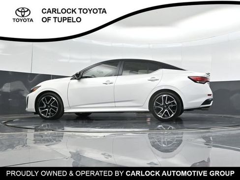 Used 2025 Nissan Sentra SR w/ SR Premium Package FWD image 52