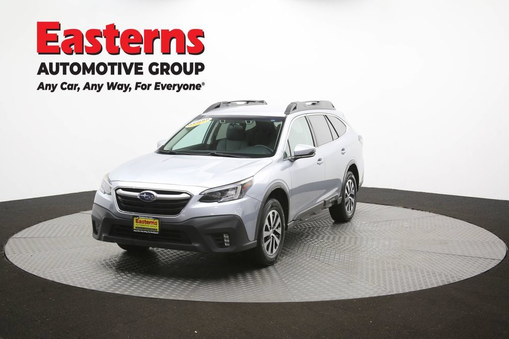 Used 2022 Subaru Outback Premium AWD/4WD image 55