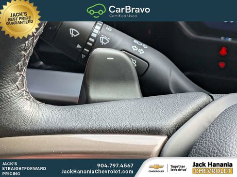 Certified 2022 Chevrolet Silverado 1500 High Country w/ Technology Package AWD/4WD image 29