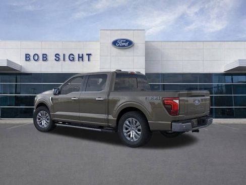 New 2026 Ford F150 Lariat w/ Equipment Group 502A High image 6
