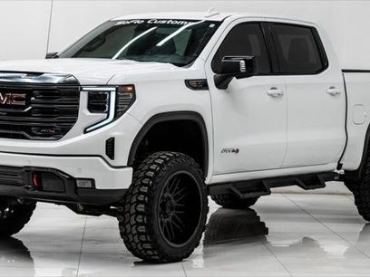 Used 2023 GMC Sierra 1500 AT4