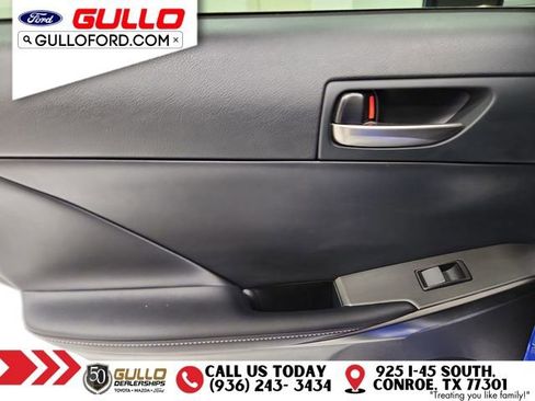 Used 2024 Lexus IS 350 F Sport image 17