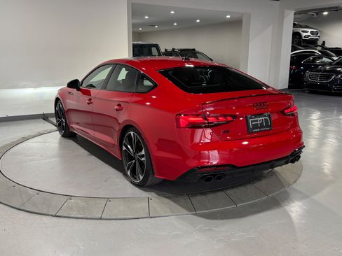 Used 2024 Audi S5 Premium Plus w/ Premium Plus Package AWD/4WD image 14