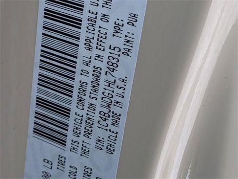 Certified 2017 Jeep Wrangler Unlimited Sport w/ Quick Order Package 24S image 31