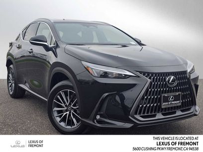New 2026 Lexus NX 450h+ AWD w/ Luxury Package