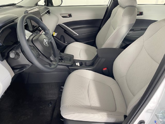 New 2026 Toyota Corolla Cross L AWD/4WD image 2