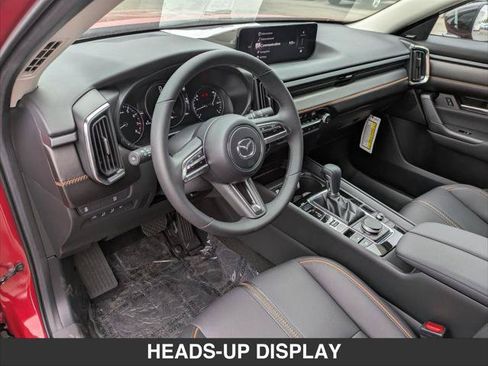 Used 2025 MAZDA CX-50 AWD 2.5 S w/ Cargo Package image 7
