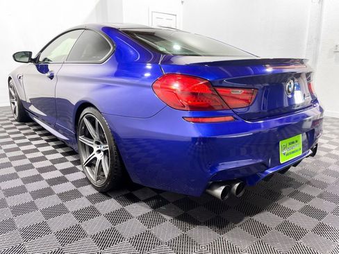 Used 2016 BMW M6 Competition image 6