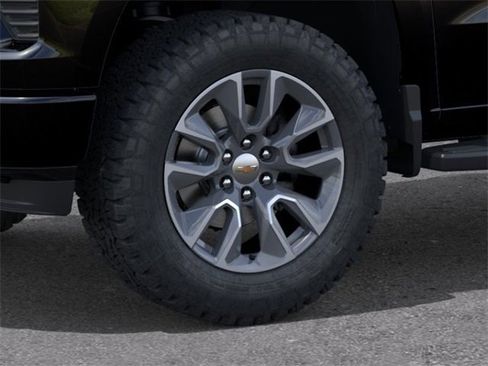 New 2026 Chevrolet Silverado 1500 RST w/ Texas Edition Plus image 9