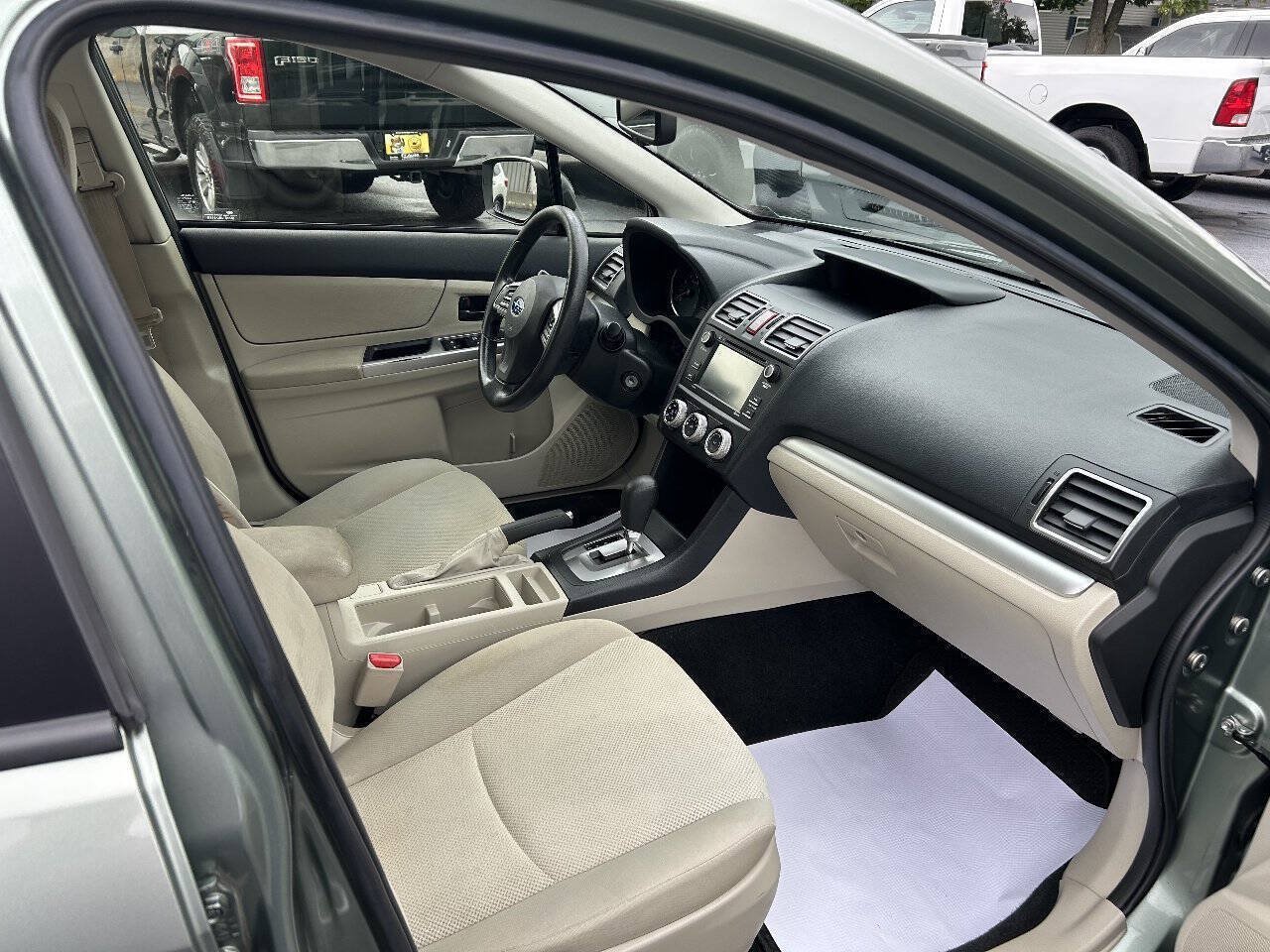Used 2015 Subaru Impreza 2.0i AWD/4WD image 14