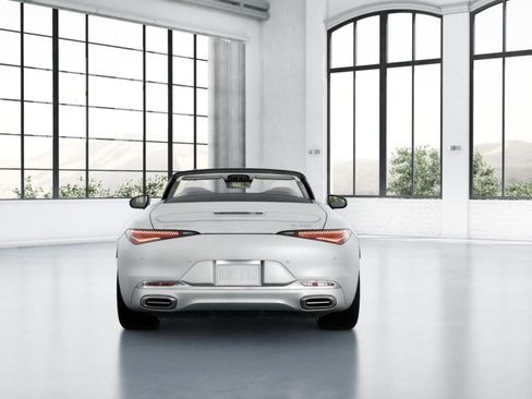 New 2026 Mercedes-Benz Maybach SL 680 image 27