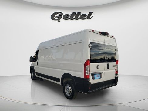 Used 2025 RAM ProMaster 2500 FWD image 7