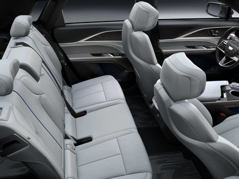 New 2026 Cadillac Lyriq Luxury image 44