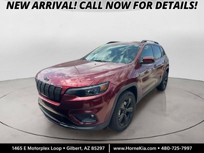 Used 2019 Jeep Cherokee Latitude Plus