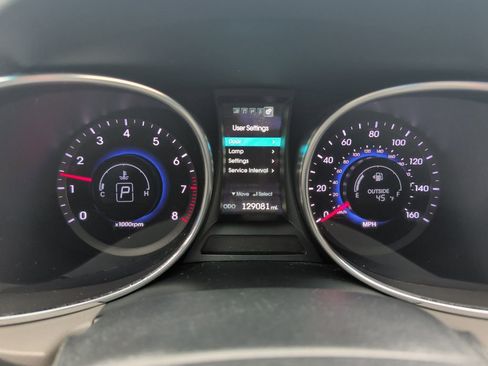 Used 2015 Hyundai Santa Fe Limited w/ Option Group 04 image 12