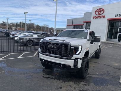 Used 2024 GMC Sierra 2500 Denali Ultimate