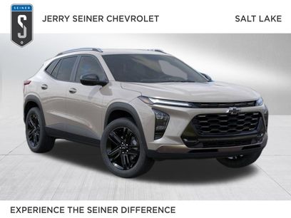 New 2026 Chevrolet Trax ACTIV