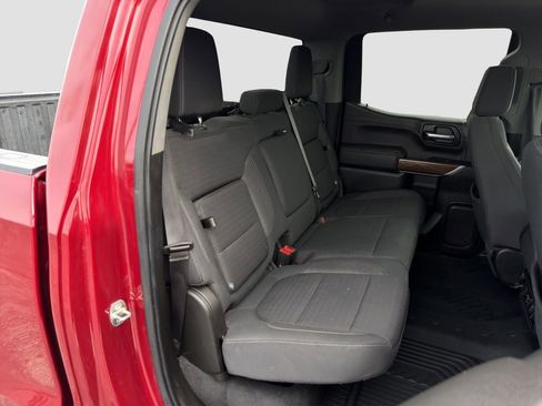 Used 2020 Chevrolet Silverado 1500 LT Trail Boss w/ Convenience Package AWD/4WD image 28