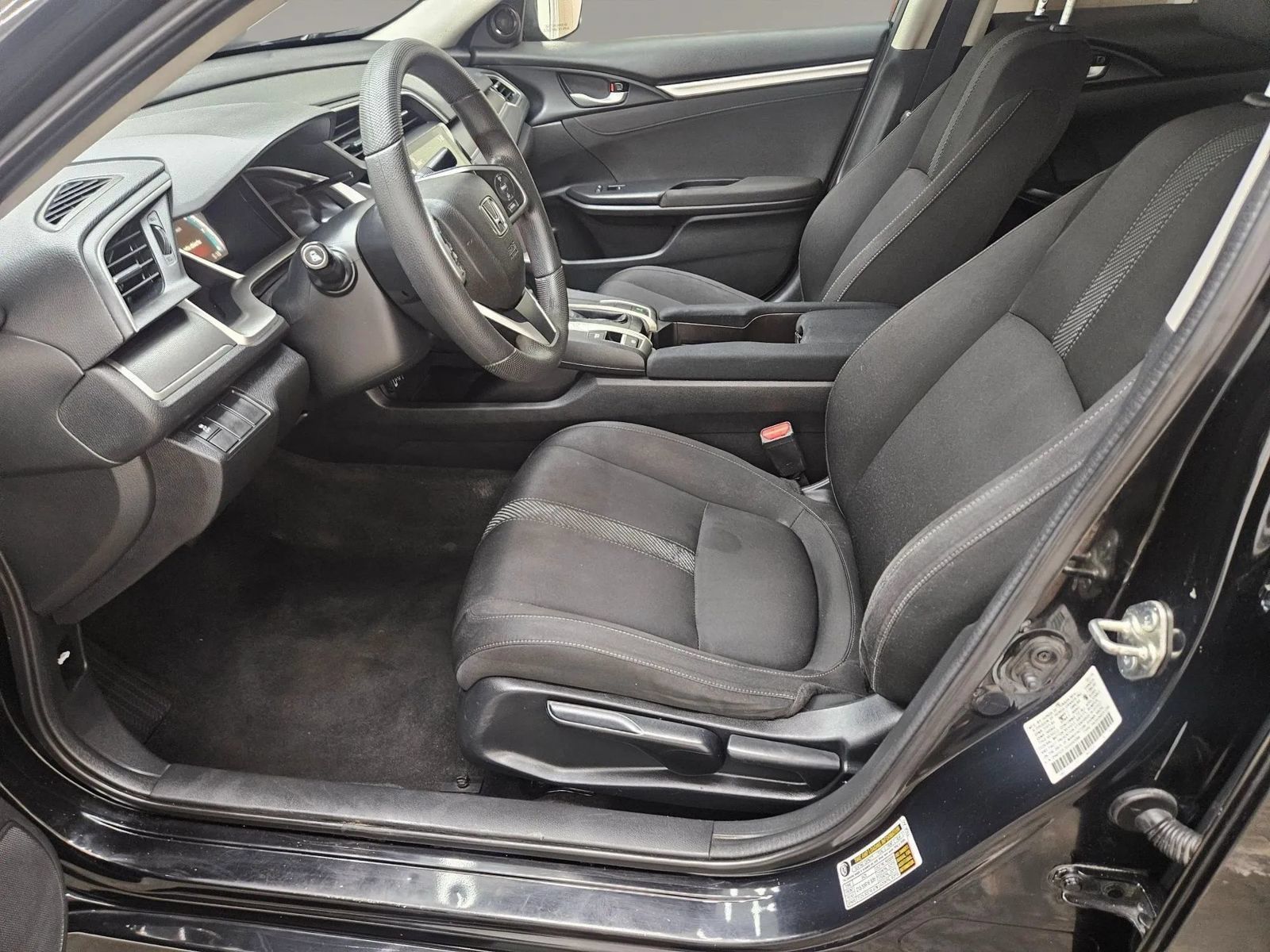 Used 2018 Honda Civic EX image 11