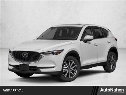 Used 2018 MAZDA CX-5 Grand Touring