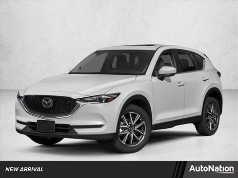 Used 2018 MAZDA CX-5 Grand Touring image 1