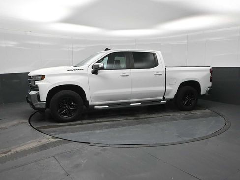 Used 2021 Chevrolet Silverado 1500 LT w/ Bed Protection Package image 4