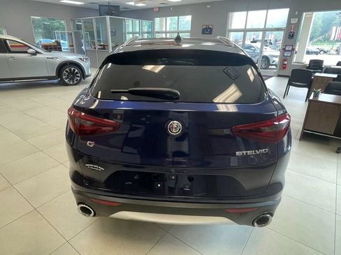 Used 2020 Alfa Romeo Stelvio AWD w/ Cold Weather Package image 6