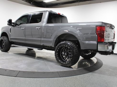 Used 2021 Ford F350 Lariat w/ Chrome Package image 7